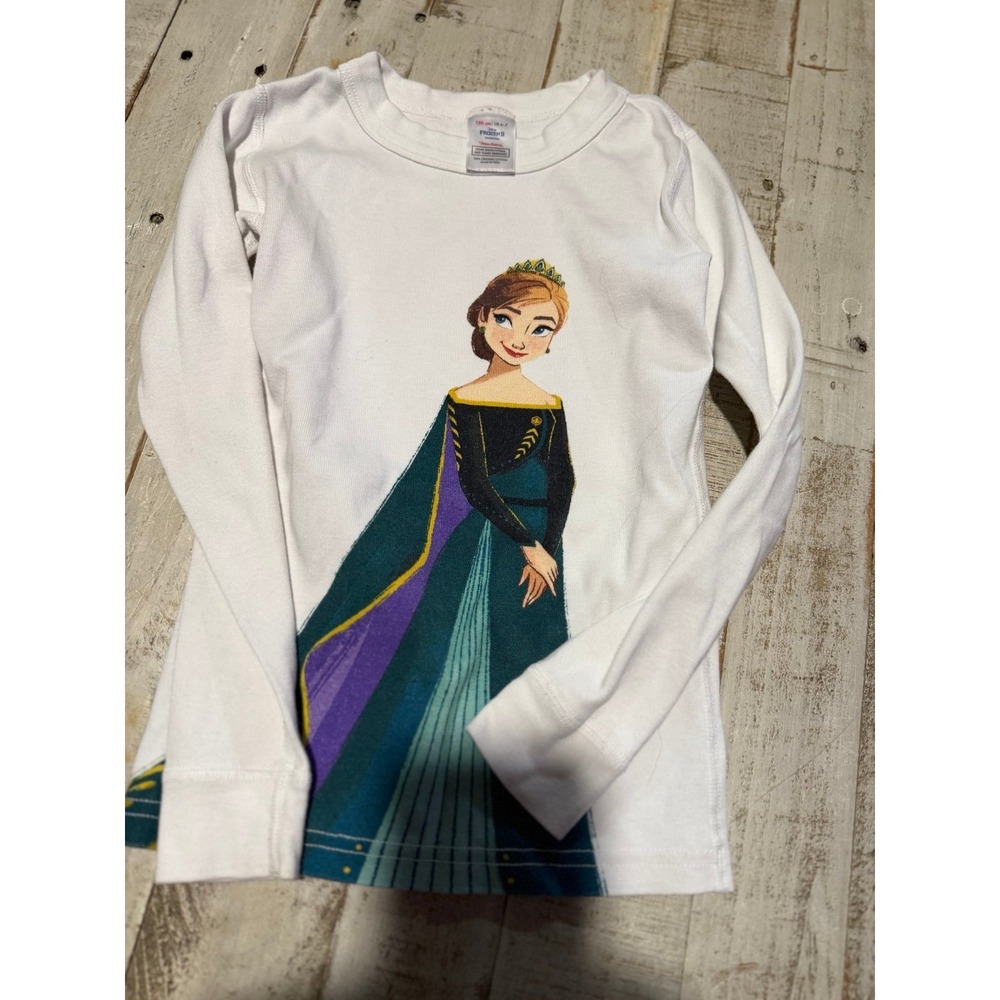 Girls Hannah Anderson sleep top